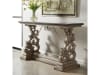 Accents Marble Top Console Table in Silver and Gold Finish by Pulaski - PUL-P301015 - Image 1 of 0