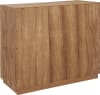 Accents 2-Door Leather Chest in Medium Wood Finish by Pulaski - PUL-P301034 - Image 5 of 0