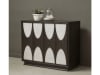 Accents Casual Dining Bar in Dark Wood Finish by Pulaski - PUL-P301526 - Image 1 of 0