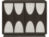 Accents Casual Dining Bar in Dark Wood Finish by Pulaski - PUL-P301526 - Image 2 of 0
