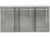 Accents Dining Bar in Gray Finish by Pulaski - PUL-P301559 - Image 2 of 0