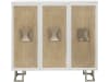 Accents Door Chest in White and Beige Finish by Pulaski - PUL-P301563 - Image 2 of 0