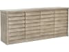Accents Credenza in Light Wood Finish by Pulaski - PUL-P301569 - Image 3 of 0