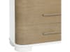 Accents Chest in White and Beige Finish by Pulaski - PUL-P301593 - Image 2 of 0