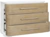 Accents Chest in White and Beige Finish by Pulaski - PUL-P301593 - Image 4 of 0
