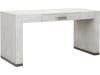 Accents Writing Desk in Gray Finish by Pulaski - PUL-P301628 - Image 1 of 0