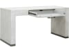 Accents Writing Desk in Gray Finish by Pulaski - PUL-P301628 - Image 2 of 0