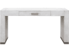 Accents Writing Desk in Gray Finish by Pulaski - PUL-P301628 - Image 3 of 0