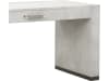 Accents Writing Desk in Gray Finish by Pulaski - PUL-P301628 - Image 4 of 0