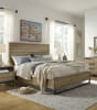 Catalina Brown Finish Panel Bed by Pulaski - PUL-P307DJ150-B - Image 1 of 0
