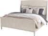 Ashby Place 8 Piece Queen Panel Bedroom Set in White and Beige Finish by Pulaski - PUL-P359-BR-K1 - Image 3 of 0