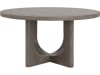 Griffith 5 Piece Round Dining Room Set in Gray Finish by Pulaski - PUL-P367-DR-K1-70-71 - Image 3 of 0