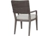 Griffith 5 Piece Round Dining Room Set in Gray Finish by Pulaski - PUL-P367-DR-K1-70-71 - Image 5 of 0