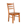 Sedona 5 Piece Rectangular Dining Room Set in Rustic Oak Finish by Sunny Designs - SD-0219RO2-T-1616RO2 - Image 4 of 0