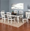 Carriage House 7 Piece Dining Room Set in European Cottage Finish by Sunny Designs - SD-1015EC - Image 1 of 0