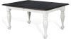 Carriage House 7 Piece Dining Room Set in European Cottage Finish by Sunny Designs - SD-1015EC - Image 4 of 0