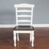 Carriage House 7 Piece Dining Room Set in European Cottage Finish by Sunny Designs - SD-1015EC - Image 5 of 0