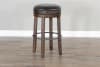 3 Piece Rectangular Pub Table Dining Set with Stool w/ Swivel by Sunny Designs - SD-1039TL2-42-1624TL2-30 - Image 2 of 0
