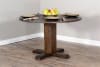 Homestead 5 Piece Round Table Dining Room Set with Ladderback/Wood Seat Chair by Sunny Designs - SD-1043TL2-1616TL - Image 3 of 0