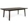 Nassau 7 Piece Dining Room Set in Dark Toast Finish by Sunny Designs - SD-1095DT - Image 5 of 0