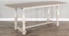 Westwood Village 7 Piece Counter Height Dining Set with Wood Seat Stool by Sunny Designs - SD-1107WV-1612WV - Image 2 of 0