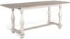 Westwood Village 7 Piece Counter Height Dining Set with Wood Seat Stool by Sunny Designs - SD-1107WV-1612WV - Image 3 of 0