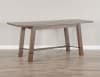 Doe Valley 7 Piece Counter Height Dining Set in Light Brown Finish by Sunny Designs - SD-1131BU - Image 4 of 0
