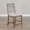 Doe Valley 7 Piece Counter Height Dining Set in Light Brown Finish by Sunny Designs - SD-1131BU - Image 5 of 0