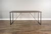 Newport 5 Piece Counter Height Dining Room Set in Tobacco Leaf by Sunny Designs - SD-1154TL-1624TL2-24 - Image 4 of 0