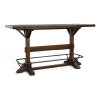 Homestead 5 Piece Pub Table Dining Room Set with Backless Barstool by Sunny Designs - SD-1163TL-1430TL2-30 - Image 2 of 0