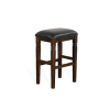 Homestead 5 Piece Pub Table Dining Room Set with Backless Barstool by Sunny Designs - SD-1163TL-1430TL2-30 - Image 3 of 0