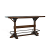 Homestead 5 Piece Pub Table Dining Room Set in Tobacco Leaf by Sunny Designs - SD-1163TL-1659TL-30 - Image 2 of 0