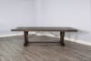 Homestead 5 Piece Extension Dining Room Set in Tobacco Leaf Finish by Sunny Designs - SD-1167TL-1429TL2 - Image 5 of 0