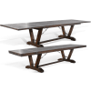 Homestead 3 Piece Dining Room Set with Bench by Sunny Designs - SD-1167TL-1667TL-1668TL - Image 2 of 0