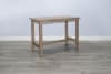 Marina 5 Piece Counter-Height Dining Room Set in Beach Pebble Finish by Sunny Designs - SD-1172BP-36-1768BP-24 - Image 3 of 0
