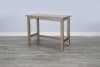 Marina 5 Piece Counter-Height Dining Room Set in Beach Pebble Finish by Sunny Designs - SD-1172BP-36-1768BP-24 - Image 5 of 0