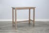 Marina 5 Piece Pub-Height Dining Room Set in Beach Pebble by Sunny Designs - SD-1172BP-42-1768BP-30 - Image 3 of 0