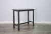 Marina 5 Piece Pub-Height Dining Room Set in Black Sand by Sunny Designs - SD-1172BS-42-1768BS-30 - Image 3 of 0