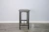 Marina 5 Piece Pub-Height Dining Room Set in Black Sand by Sunny Designs - SD-1172BS-42-1768BS-30 - Image 4 of 0