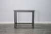Marina 5 Piece Pub-Height Dining Room Set in Black Sand by Sunny Designs - SD-1172BS-42-1768BS-30 - Image 5 of 0