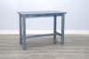 Marina 3 Piece Counter-Height Dining Room Set in Ocean Blue by Sunny Designs - SD-1172OB-36-1671OB-24 - Image 3 of 0