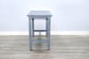 Marina 3 Piece Counter-Height Dining Room Set in Ocean Blue by Sunny Designs - SD-1172OB-36-1671OB-24 - Image 4 of 0