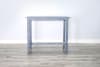 Marina 3 Piece Pub-Height Dining Room Set in Ocean Blue by Sunny Designs - SD-1172OB-42-1671OB-30 - Image 2 of 0