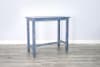 Marina 3 Piece Pub-Height Dining Room Set in Ocean Blue by Sunny Designs - SD-1172OB-42-1671OB-30 - Image 3 of 0