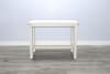 Marina 3 Piece Counter-Height Dining Room Set in White Sand by Sunny Designs - SD-1172WS-36-1671WS-24 - Image 3 of 0