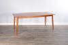 American Modern 5 Piece Rectangular Dining Room Set in Cinnamon Finish by Sunny Designs - SD-1179CN - Image 2 of 0