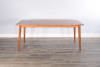 American Modern 5 Piece Rectangular Dining Room Set in Cinnamon Finish by Sunny Designs - SD-1179CN - Image 3 of 0