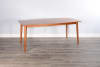 American Modern 5 Piece Rectangular Dining Room Set in Cinnamon Finish by Sunny Designs - SD-1179CN - Image 4 of 0