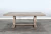 Gianna 5 Piece Rectangular Dining Room Set in Wheat and Natural Finish by Sunny Designs - SD-1181WE-1506WE-C - Image 2 of 0
