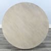 Rowan 5 Piece Round Dining Room Set in Light Grey and Wheat Finish by Sunny Designs - SD-1182LW-48-1425WE-L - Image 4 of 0